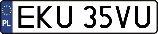 EKU35VU