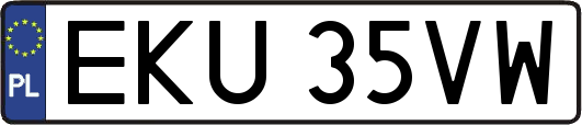 EKU35VW