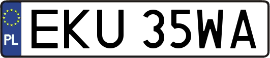 EKU35WA