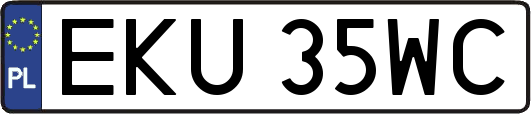 EKU35WC