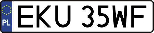 EKU35WF