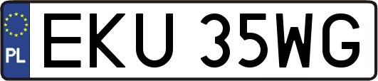EKU35WG