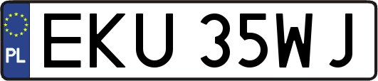 EKU35WJ
