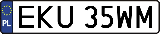 EKU35WM