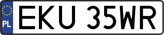 EKU35WR
