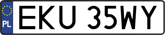 EKU35WY