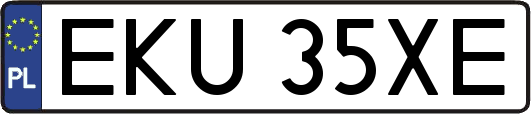 EKU35XE