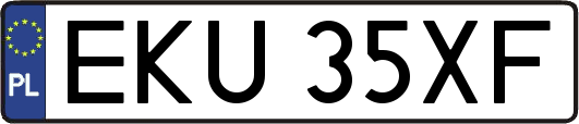EKU35XF