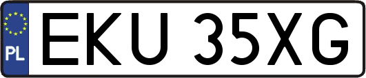 EKU35XG