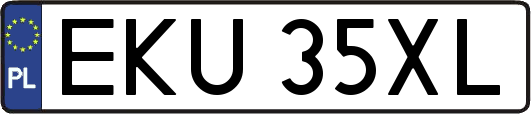 EKU35XL