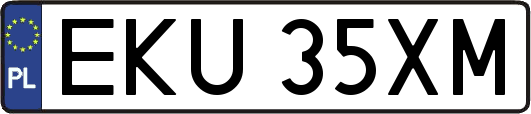 EKU35XM