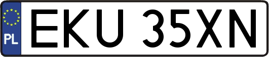 EKU35XN