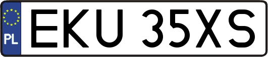 EKU35XS