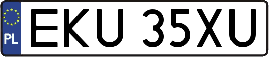 EKU35XU