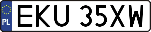 EKU35XW