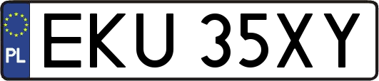 EKU35XY