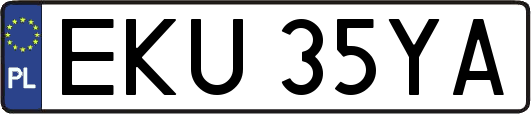 EKU35YA
