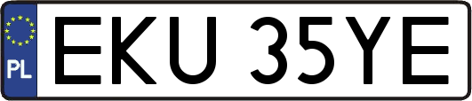 EKU35YE