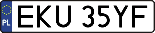 EKU35YF