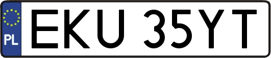 EKU35YT