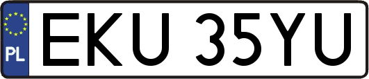 EKU35YU