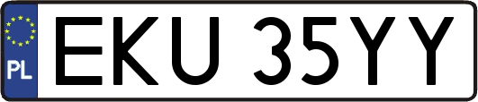 EKU35YY