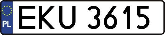 EKU3615