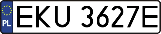 EKU3627E
