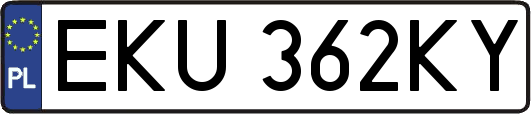 EKU362KY