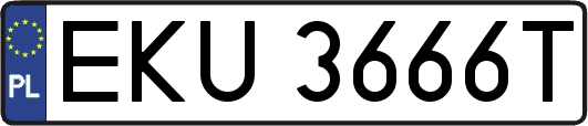 EKU3666T