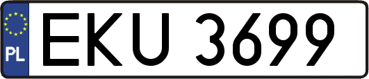 EKU3699