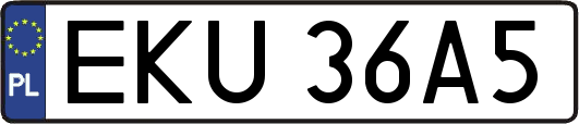 EKU36A5
