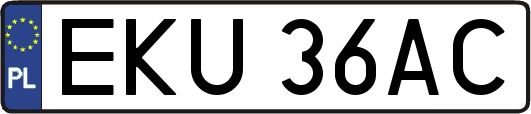 EKU36AC