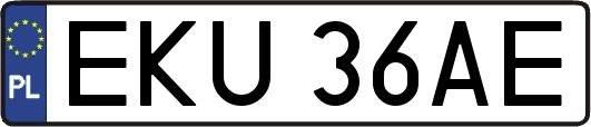 EKU36AE