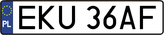 EKU36AF