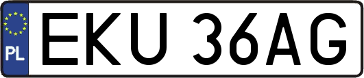 EKU36AG
