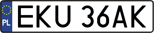 EKU36AK