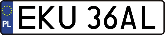 EKU36AL