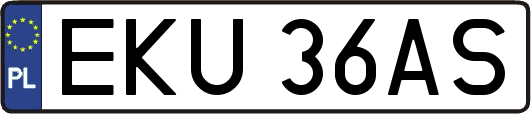 EKU36AS