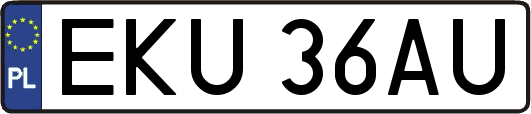EKU36AU