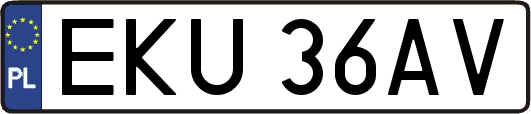 EKU36AV