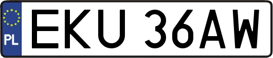EKU36AW