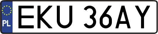 EKU36AY