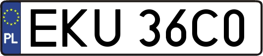 EKU36C0
