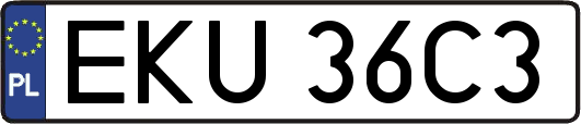 EKU36C3