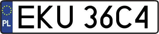 EKU36C4