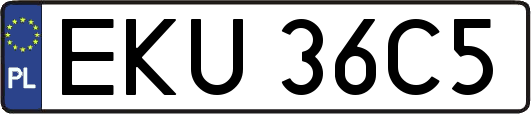EKU36C5