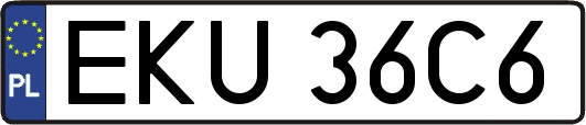 EKU36C6