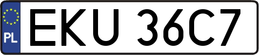 EKU36C7