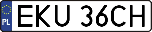 EKU36CH